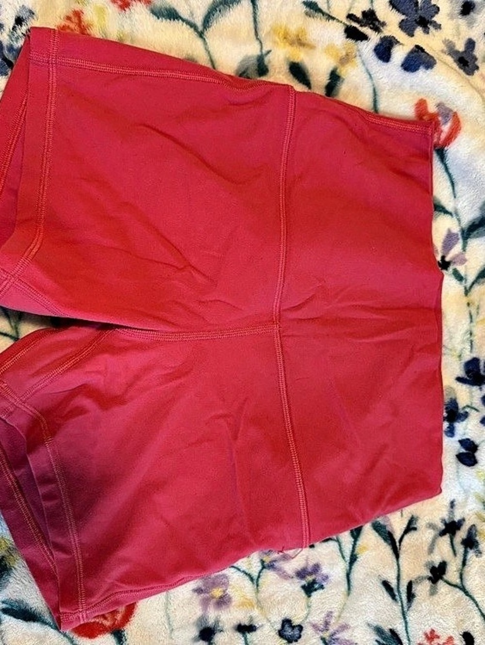 Lululemon Align High-Rise Short 4" Athletic Shorts Pink